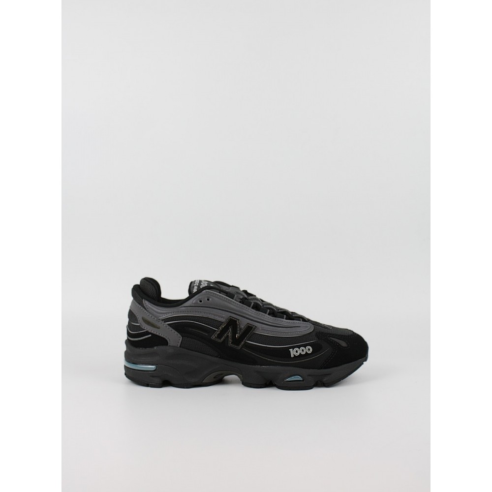 Ανδρικά Sneaker New Balance U10009GK Μαύρο