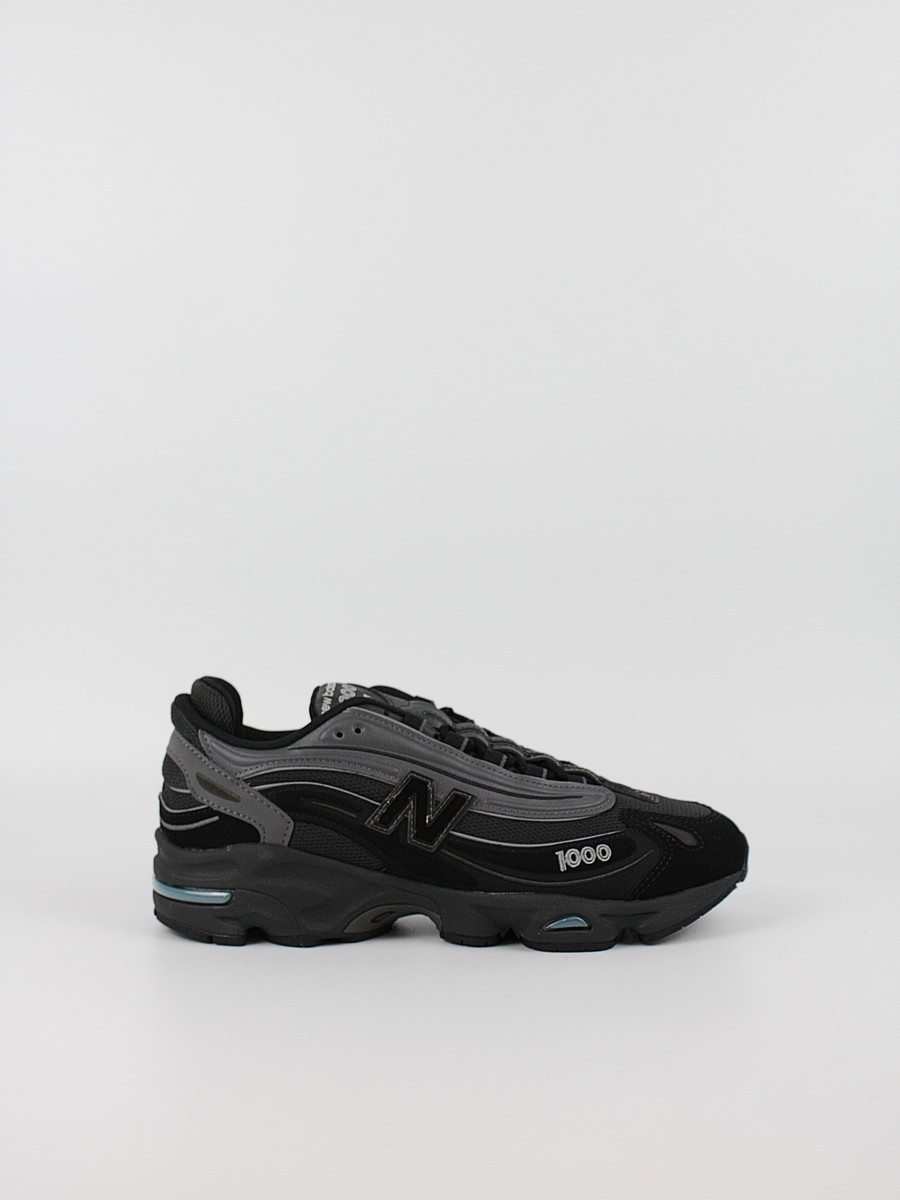 Ανδρικά Sneaker New Balance U10009GK Μαύρο