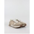 Ανδρικό Sneaker Us Polo Assn CLEEF011-BEI Μπεζ