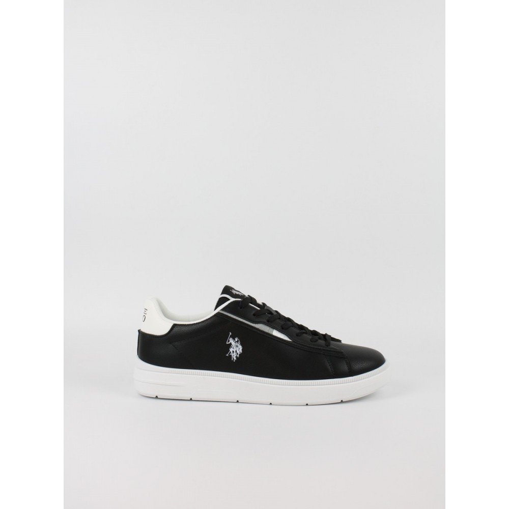 Ανδρικό Sneaker Us Polo Assn ARIS001A-BLK