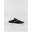 Ανδρικό Sneaker Us Polo Assn ARIS001A-BLK