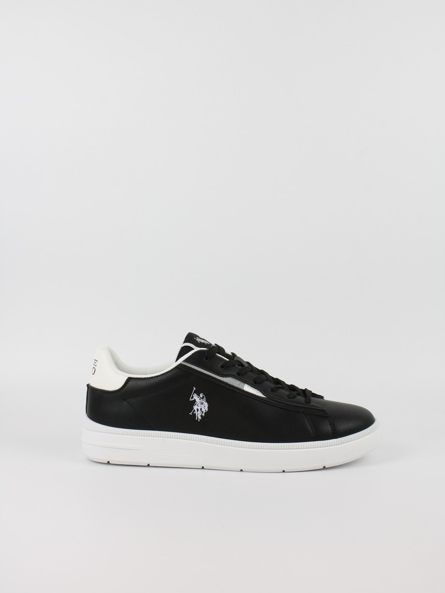 Ανδρικό Sneaker Us Polo Assn ARIS001A-BLK