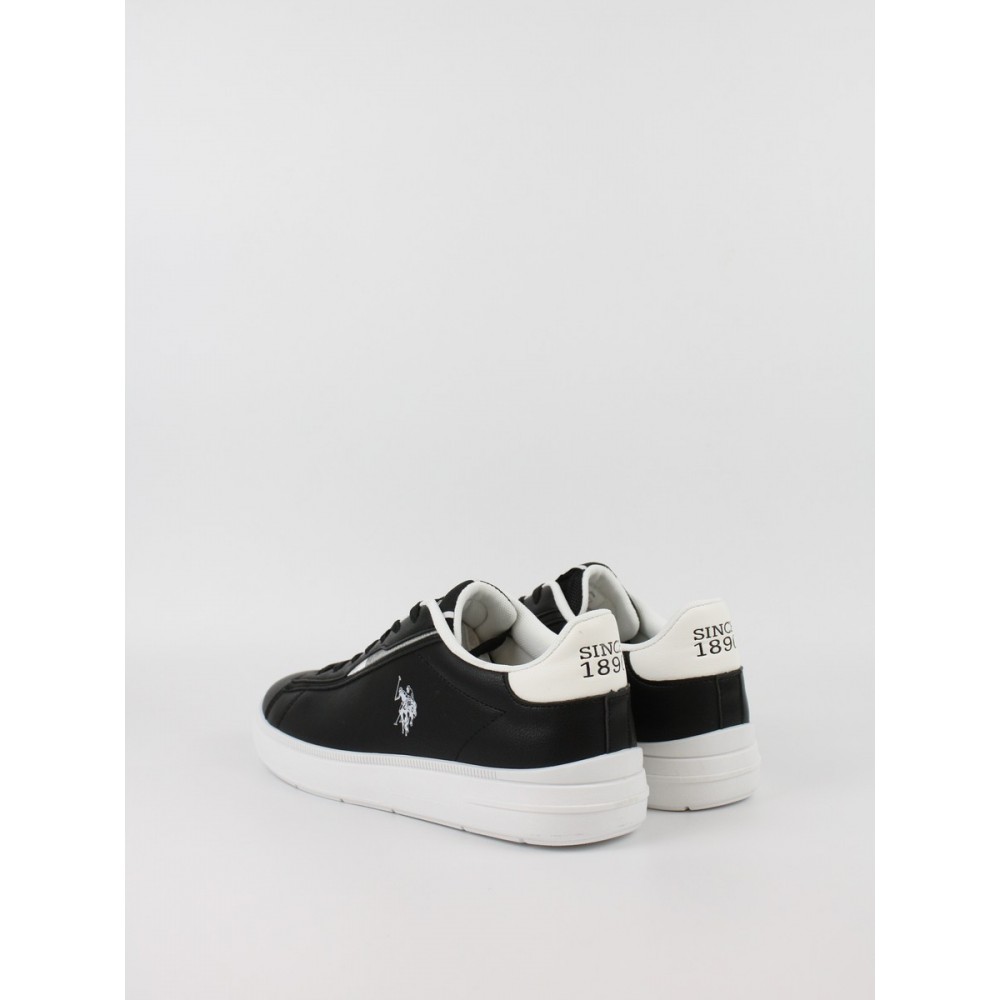 Ανδρικό Sneaker Us Polo Assn ARIS001A-BLK