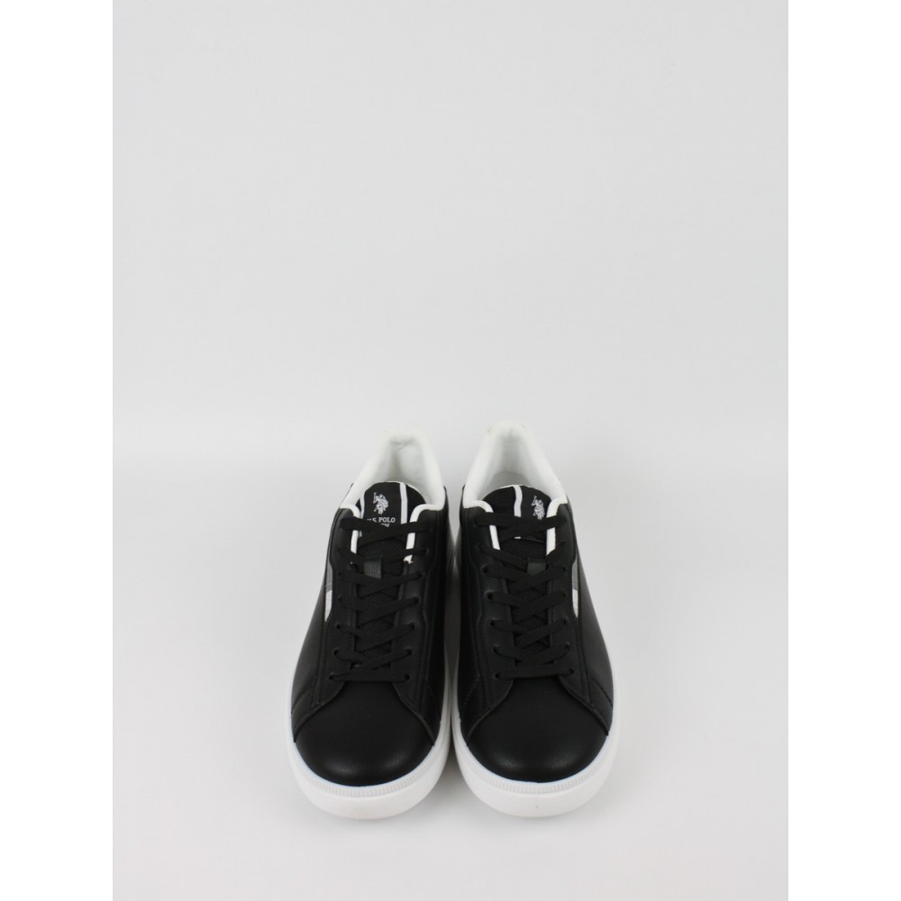 Ανδρικό Sneaker Us Polo Assn ARIS001A-BLK