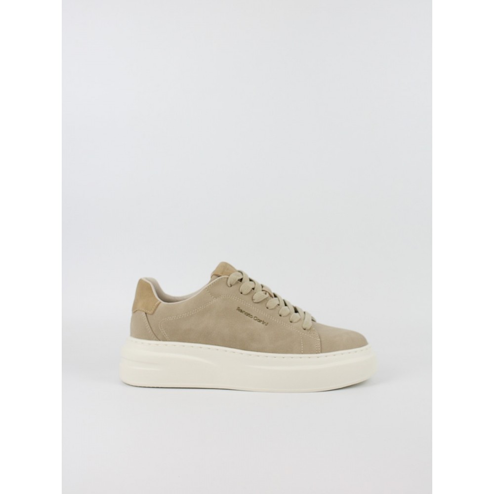 Ανδρικό Sneaker Renato Garini W570001834X2 Μπεζ