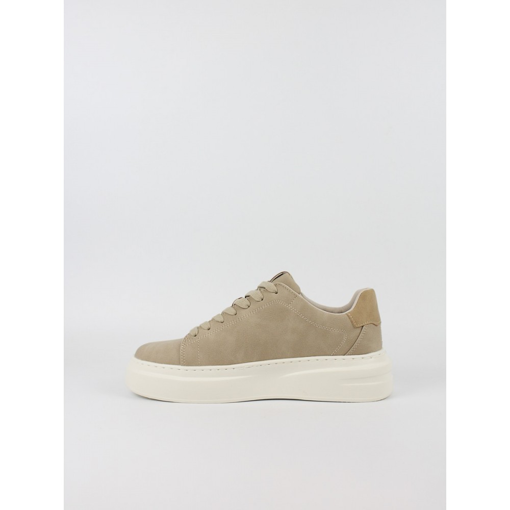 Ανδρικό Sneaker Renato Garini W570001834X2 Μπεζ