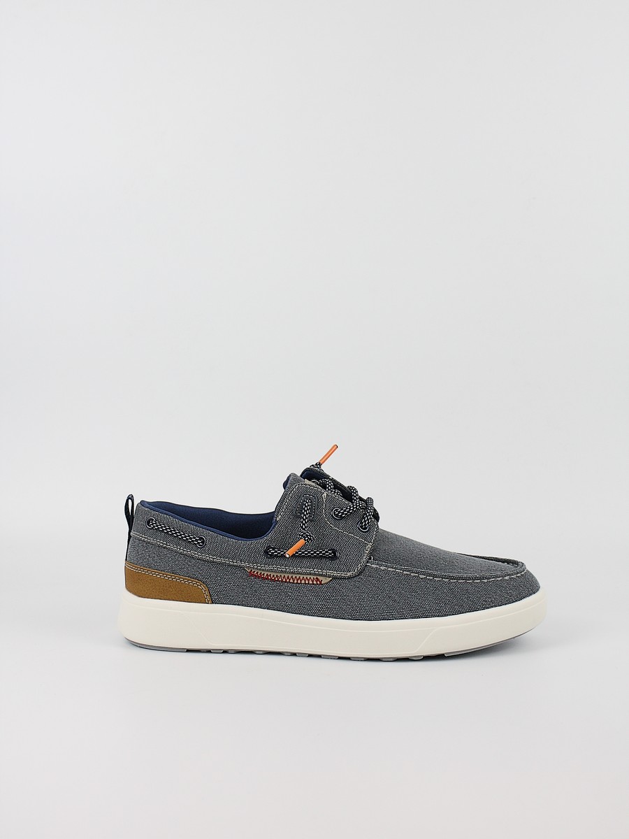 Ανδρικό Sneaker Renato Garini W589S07711C7 Μπλε