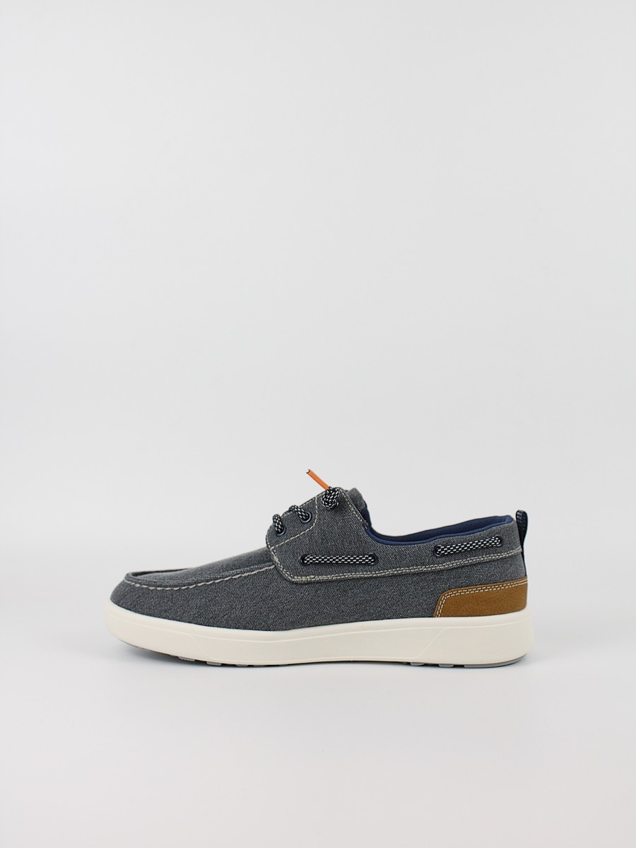 Ανδρικό Sneaker Renato Garini W589S07711C7 Μπλε