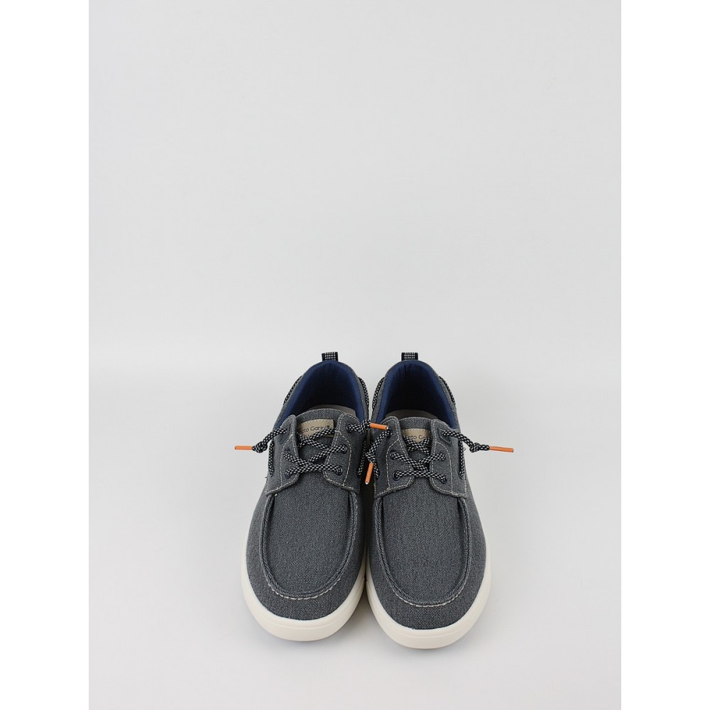 Ανδρικό Sneaker Renato Garini W589S07711C7 Μπλε