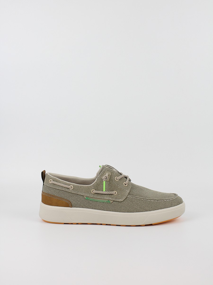 Ανδρικό Sneaker Renato Garini W589S077131I Μπεζ