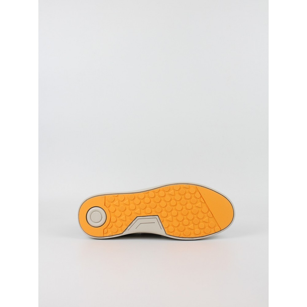 Ανδρικό Sneaker Renato Garini W589S077131I Μπεζ