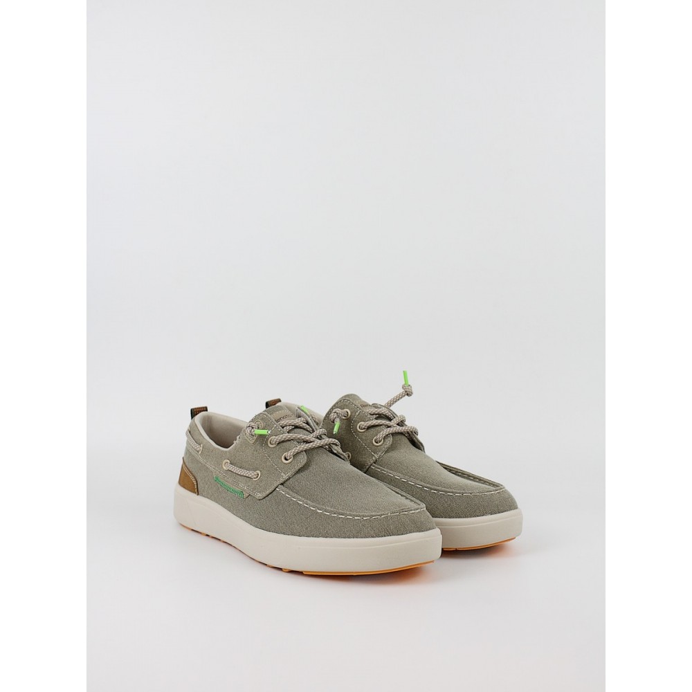 Ανδρικό Sneaker Renato Garini W589S077131I Μπεζ