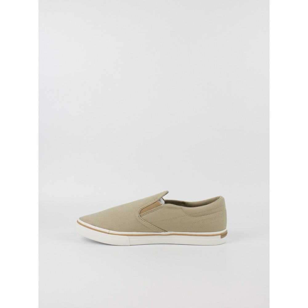 Ανδρικά Sneaker Tommy Hilfiger Vulk Core Slip On FM0FM05689-RBT Μπεζ