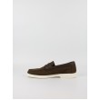 Ανδρικά ΜοκασίνιαTommy Hilfiger Mix Nubuck Loafer FM0FM05785-GV0 Καφέ