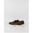 Ανδρικά ΜοκασίνιαTommy Hilfiger Mix Nubuck Loafer FM0FM05785-GV0 Καφέ