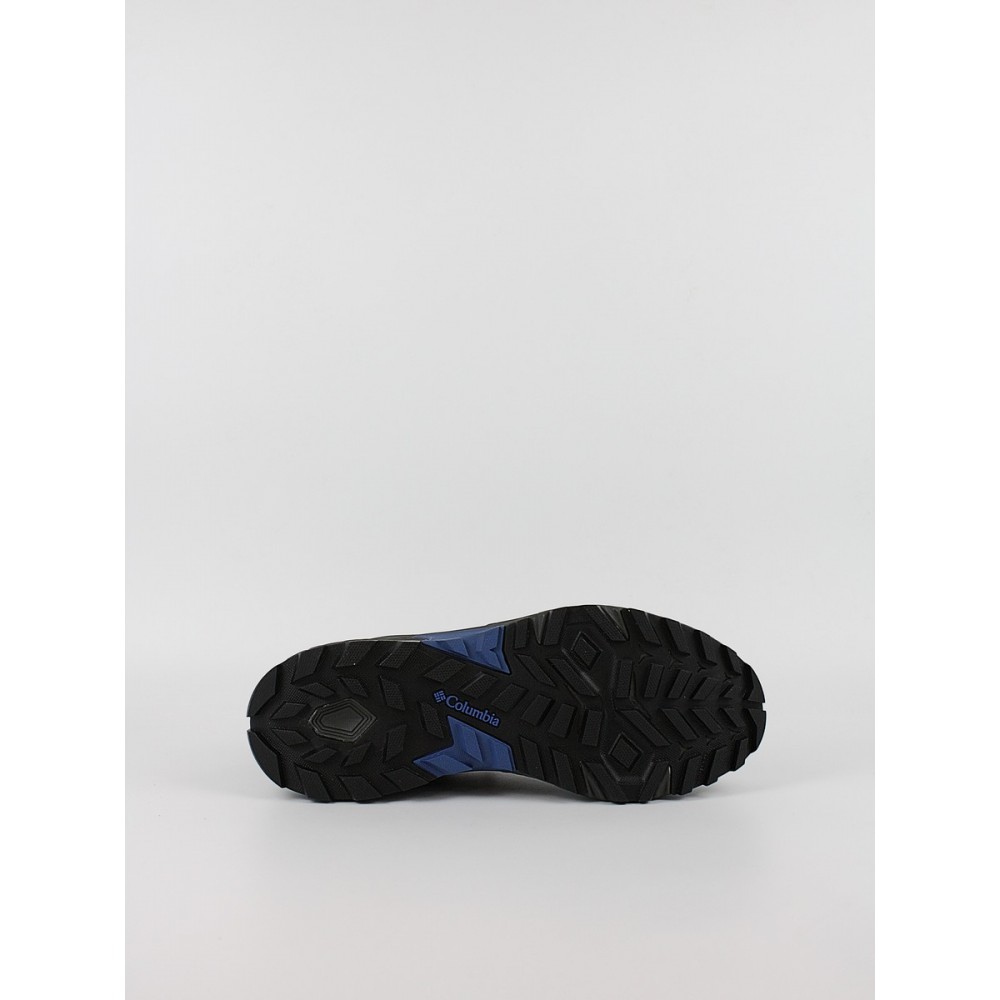 Ανδρικό Sneaker Columbia Tellurix Peak Wp 2164961-010 Μαύρο