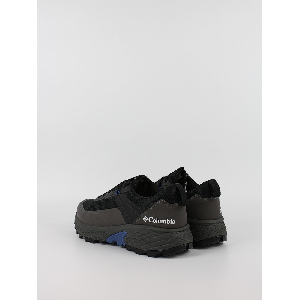 Ανδρικό Sneaker Columbia Tellurix Peak Wp 2164961-010 Μαύρο