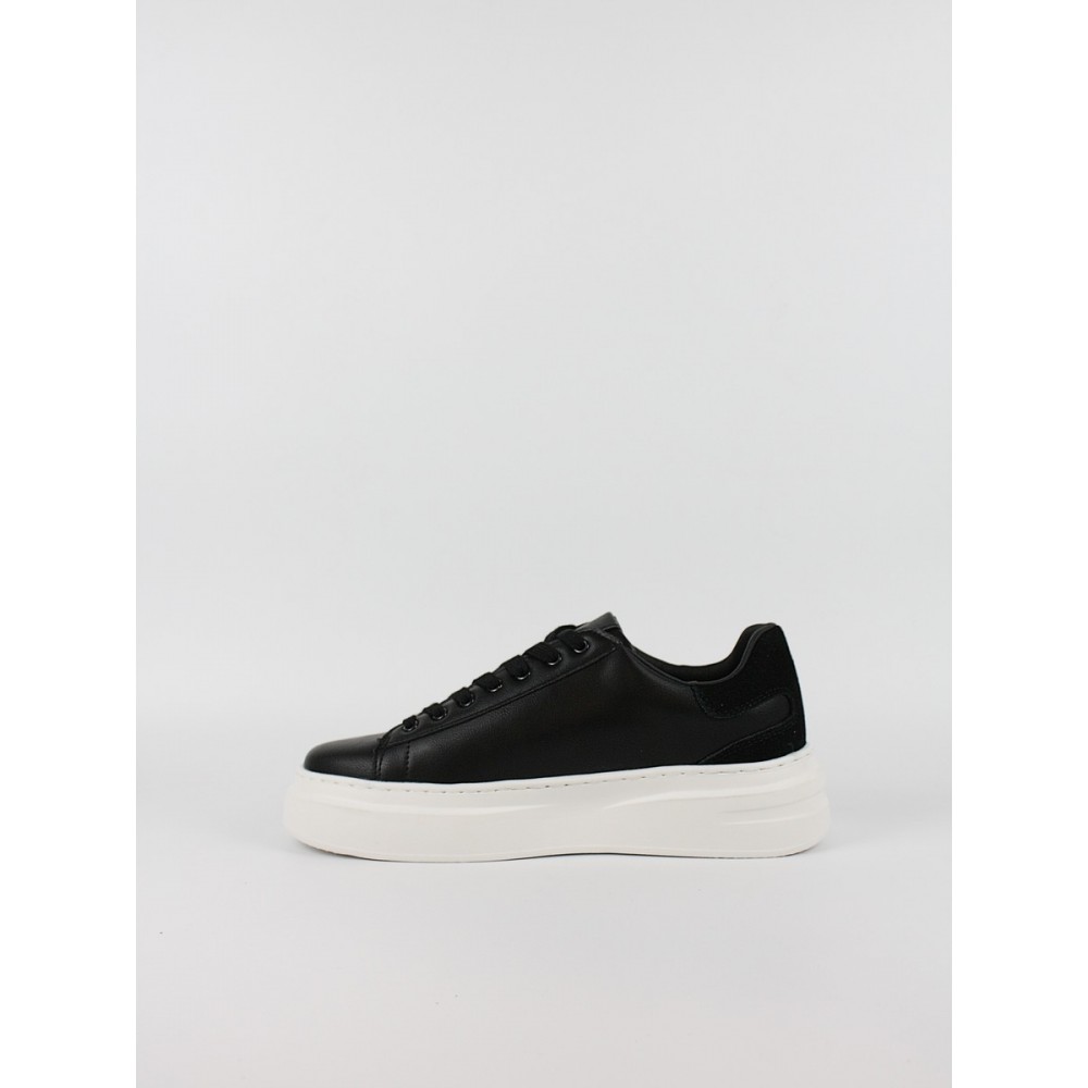 Ανδρικό Sneaker Renato Garini W5700110373F Μαύρο