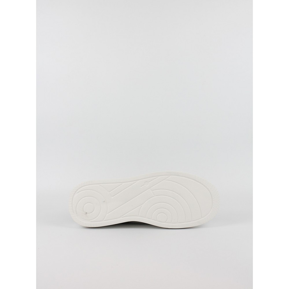 Ανδρικό Sneaker Renato Garini W5700110373F Μαύρο