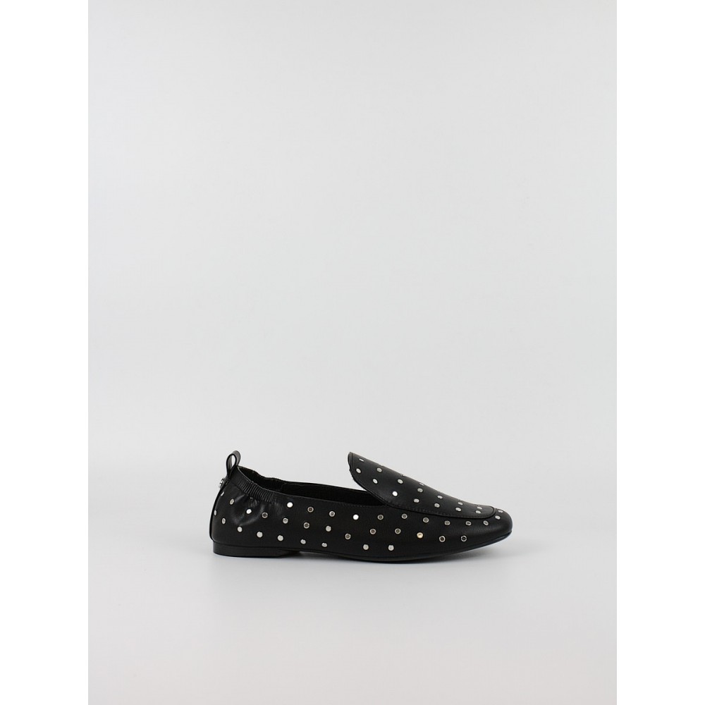 Γυναικείo Loafer Rozy Lemon MI001200461W-1000 Μαύρο