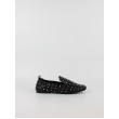 Γυναικείo Loafer Rozy Lemon MI001200461W-1000 Μαύρο