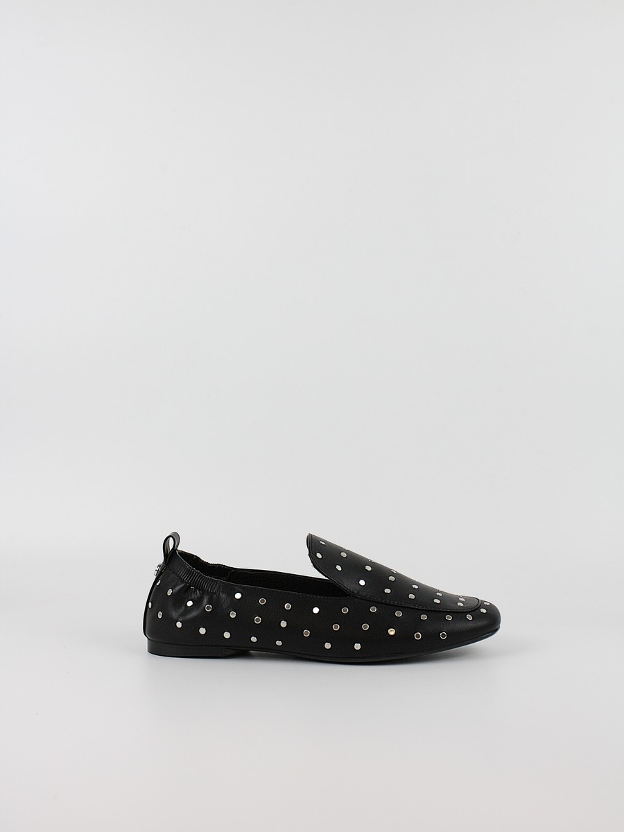 Γυναικείo Loafer Rozy Lemon MI001200461W-1000 Μαύρο