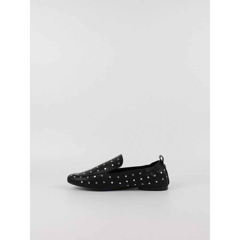 Γυναικείo Loafer Rozy Lemon MI001200461W-1000 Μαύρο