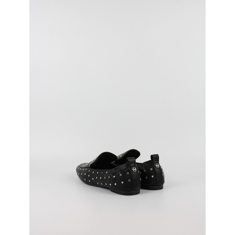 Γυναικείo Loafer Rozy Lemon MI001200461W-1000 Μαύρο