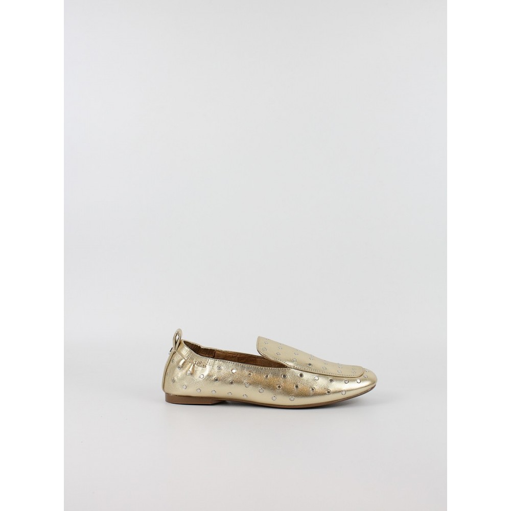 Γυναικείo Loafer Rozy Lemon MI001200461W-01-8500 Χρυσό