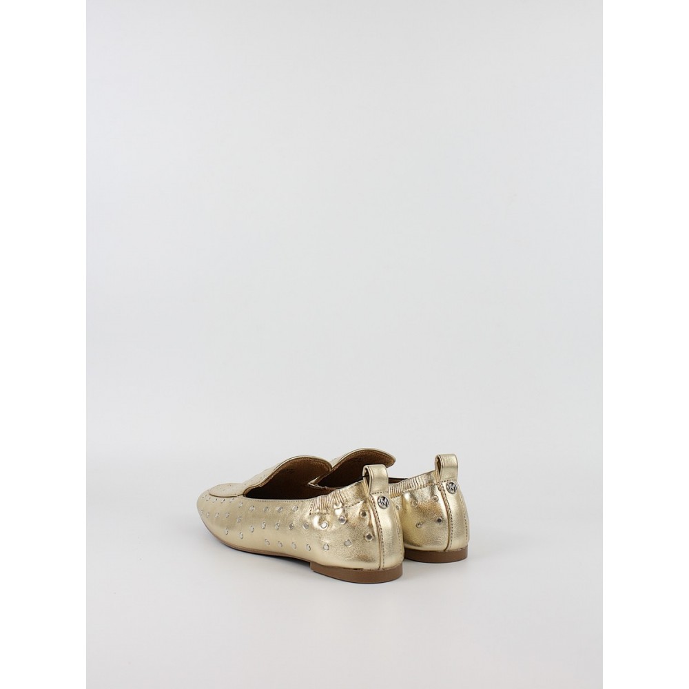 Γυναικείo Loafer Rozy Lemon MI001200461W-01-8500 Χρυσό