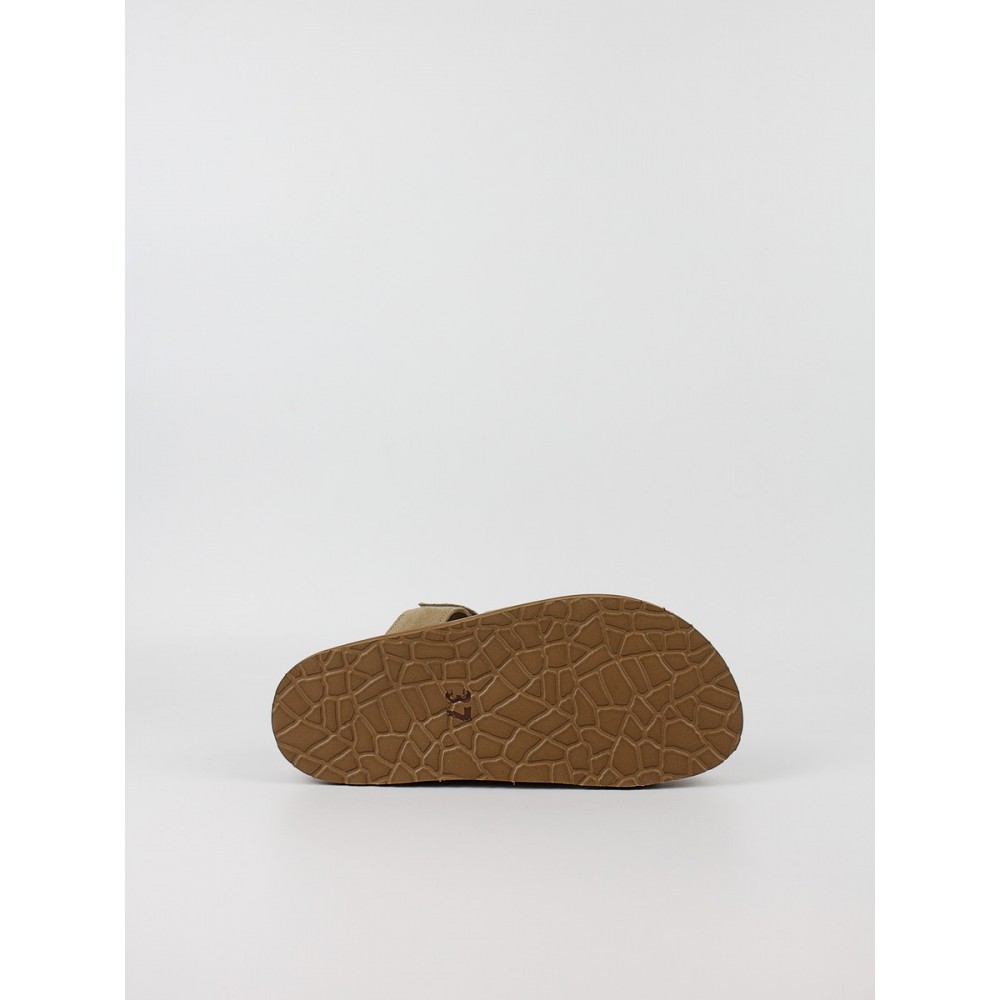 Γυναικεία Σανδάλια Komis-Komis E606 Tabacco