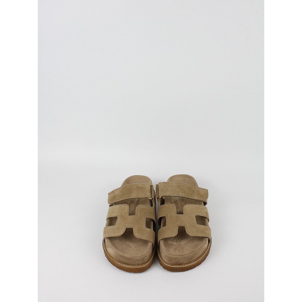 Γυναικεία Σανδάλια Komis-Komis E606 Tabacco