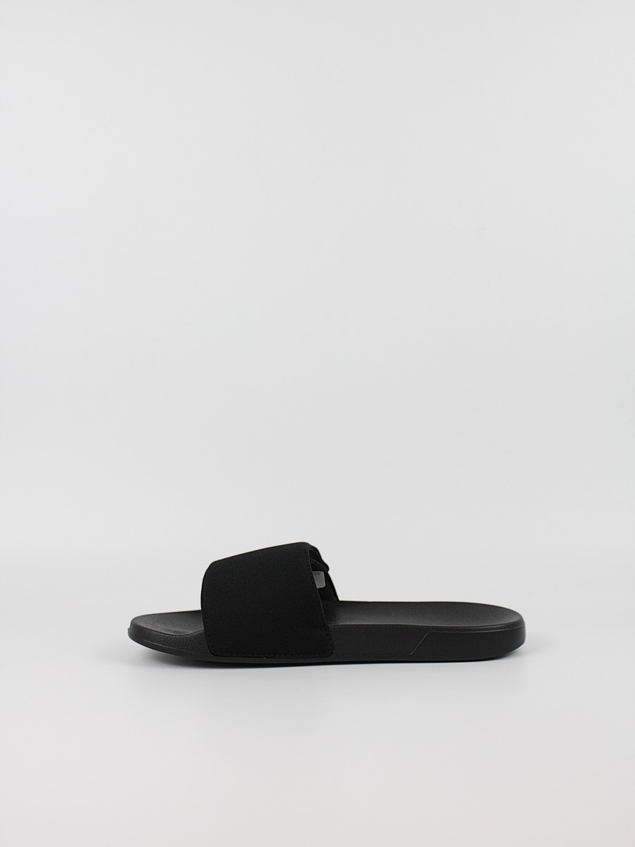 Ανδρική Σαγιονάρα Calvin Klein Ess Slide Adj Monobrand Cv HM0HM02115-0GJ Μαύρη