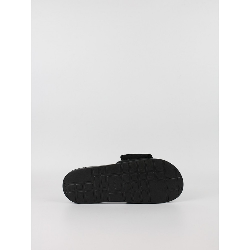 Ανδρική Σαγιονάρα Calvin Klein Ess Slide Adj Monobrand Cv HM0HM02115-0GJ Μαύρη