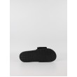 Ανδρική Σαγιονάρα Calvin Klein Ess Slide Adj Monobrand Cv HM0HM02115-0GJ Μαύρη