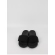 Ανδρική Σαγιονάρα Calvin Klein Ess Slide Adj Monobrand Cv HM0HM02115-0GJ Μαύρη
