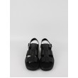 Γυναικεία Σανδάλια Calvin KLein Chunky Sandal Fisherman Lth HW0HW02904-0GJ Μαύρο