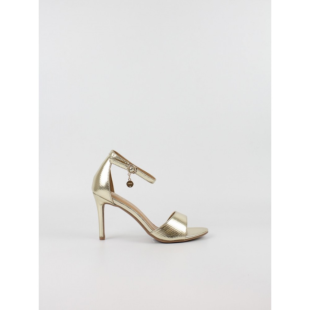 Γυναικεία Πέδιλο Μexx Leyla Paisley MI001608561W-8500 Χρυσό