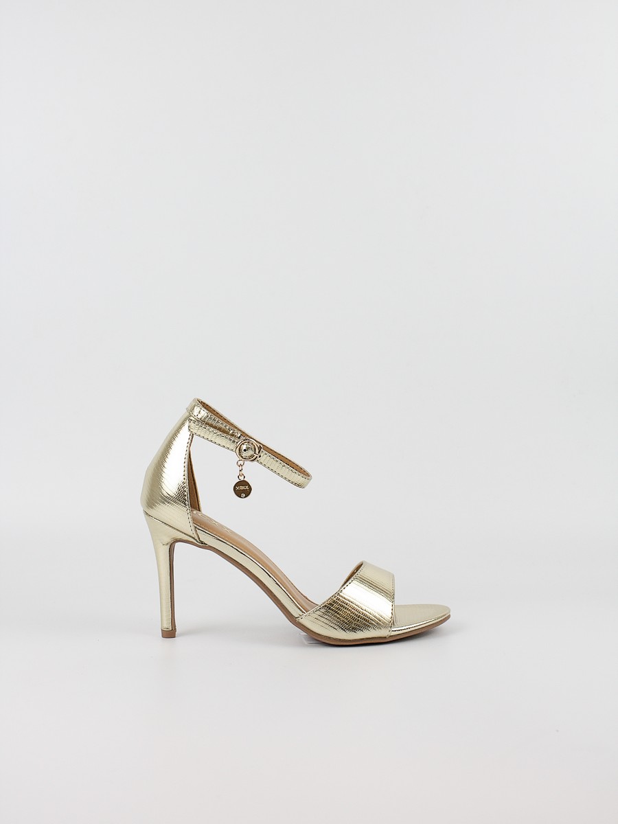 Γυναικεία Πέδιλο Μexx Leyla Paisley MI001608561W-8500 Χρυσό