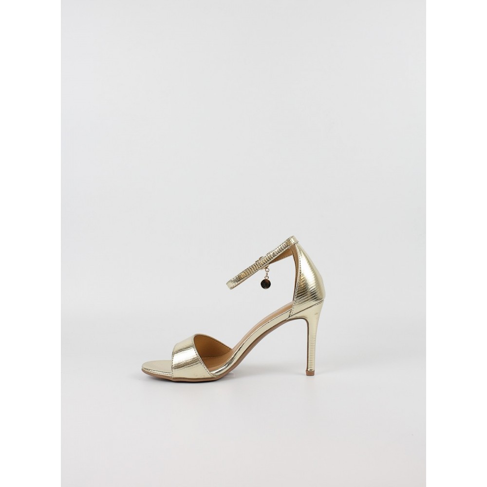 Γυναικεία Πέδιλο Μexx Leyla Paisley MI001608561W-8500 Χρυσό