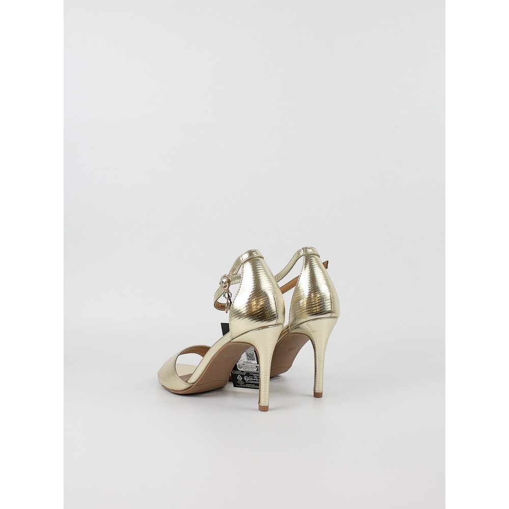 Γυναικεία Πέδιλο Μexx Leyla Paisley MI001608561W-8500 Χρυσό