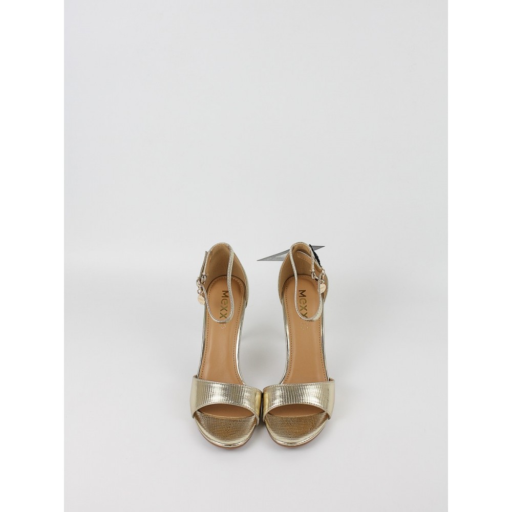 Γυναικεία Πέδιλο Μexx Leyla Paisley MI001608561W-8500 Χρυσό