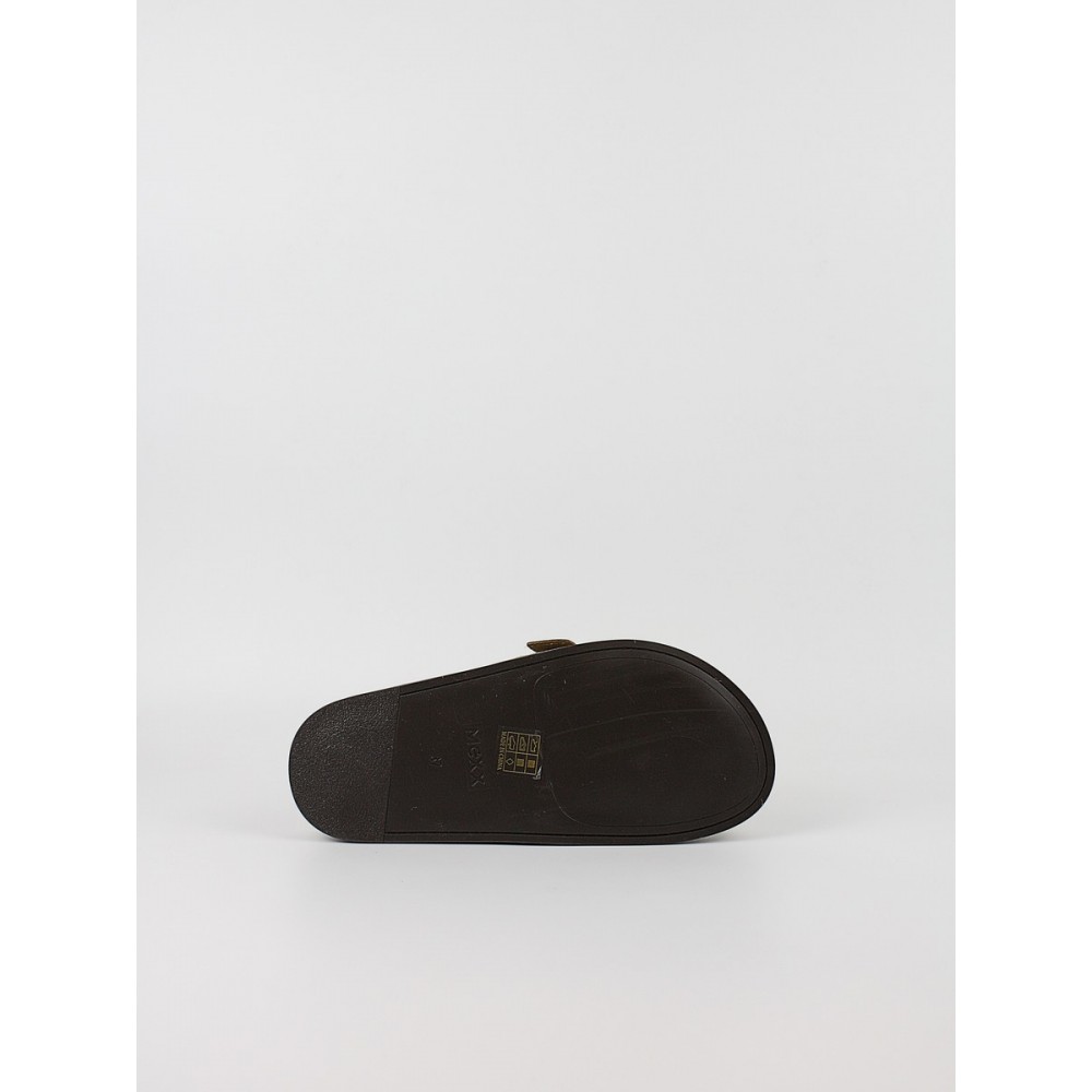 Γυναικείο Σαμπό Μexx Teni Sibyl MI002400161W-01-2018 Μπεζ