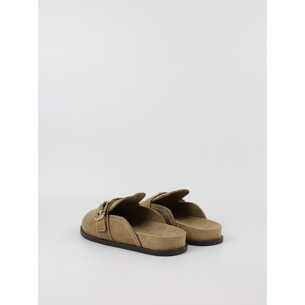 Γυναικείο Σαμπό Μexx Teni Sibyl MI002400161W-01-2018 Μπεζ