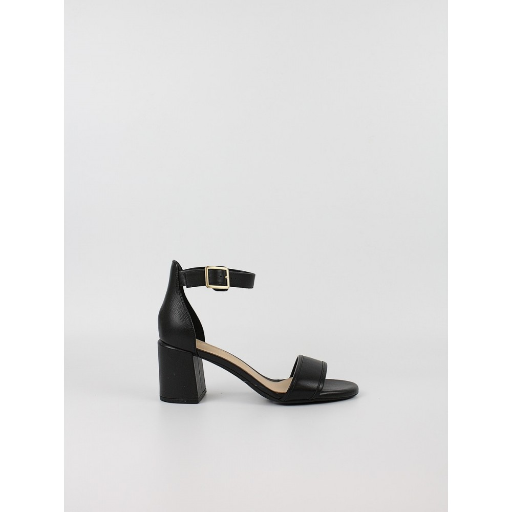 Γυναικείο Πέδιλο Clarks Ezoria Mae 26181295 Μαύρο