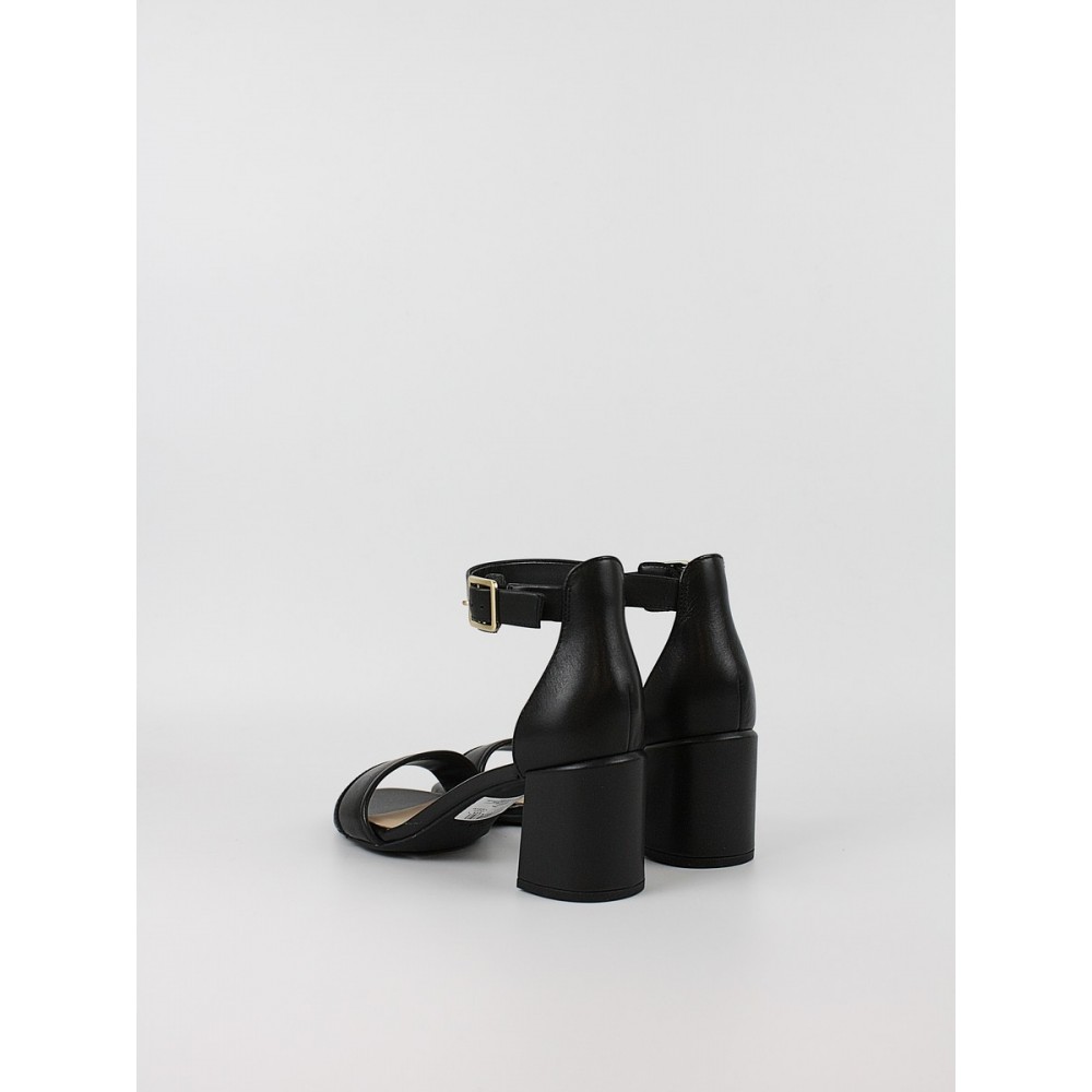 Γυναικείο Πέδιλο Clarks Ezoria Mae 26181295 Μαύρο