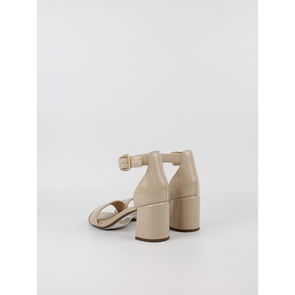 Γυναικείο Πέδιλο Clarks Ezoria Mae 26181299 Μπεζ