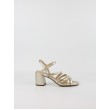 Γυναικείο Πέδιλο Clarks Ezoria Strap 26185896 Χρυσό