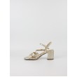 Γυναικείο Πέδιλο Clarks Ezoria Strap 26185896 Χρυσό