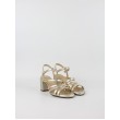 Γυναικείο Πέδιλο Clarks Ezoria Strap 26185896 Χρυσό